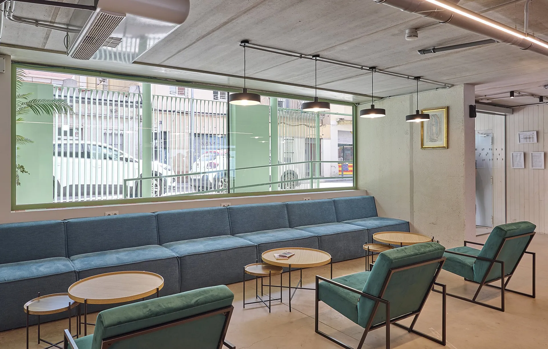 Your hostel in Barcelona