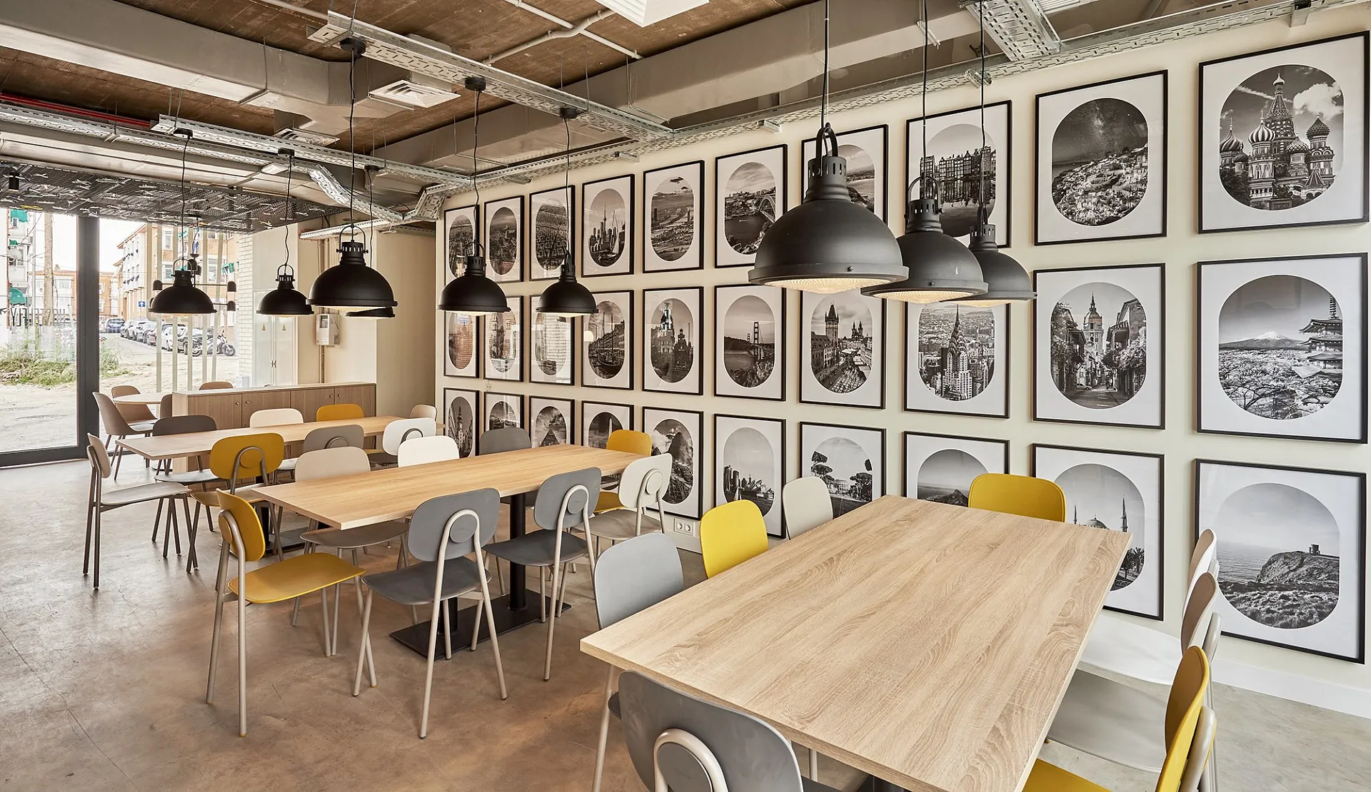 Your hostel in Madrid