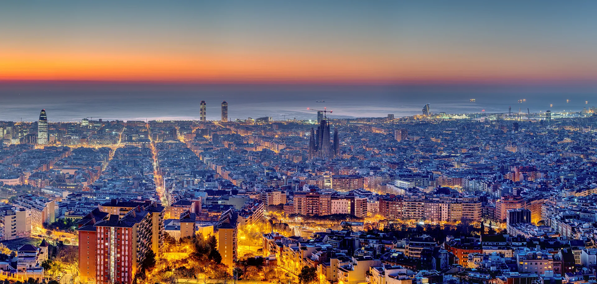 La teva estada a Barcelona comença aquí