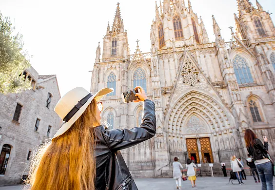 Plans per descobrir Barcelona