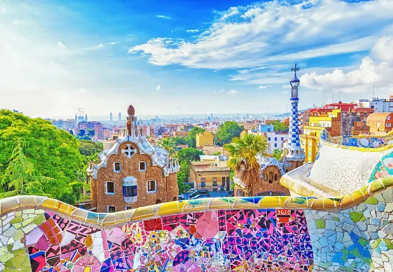 Un recorregut cultural per Barcelona