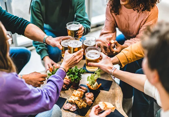 Parades gastronòmiques a Barcelona